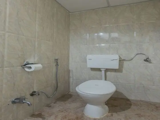 Tek Büyük veya İki Ayrı Yataklı Oda