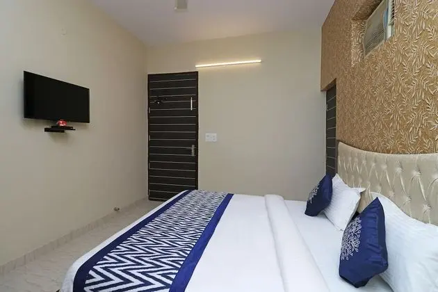 Tek Büyük veya İki Ayrı Yataklı Oda