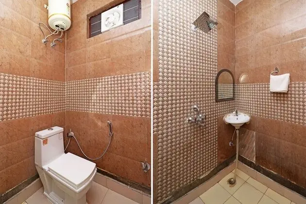 Tek Büyük veya İki Ayrı Yataklı Oda