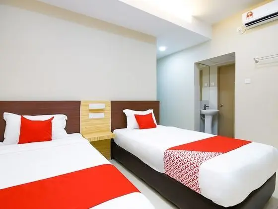 Deluxe İki Ayrı Yataklı Oda, 2 Tek Kişilik Yatak