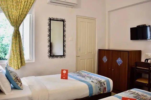 Tek Büyük veya İki Ayrı Yataklı Oda