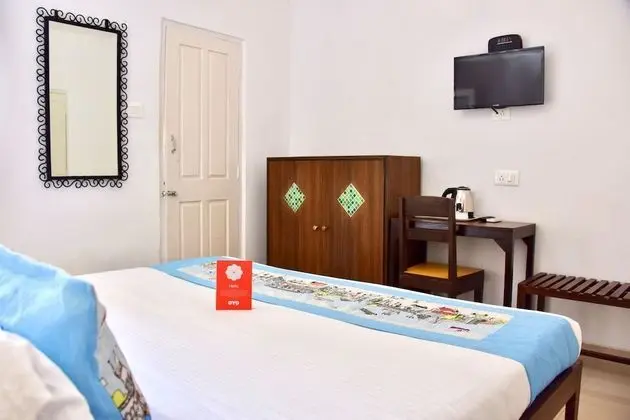 Tek Büyük veya İki Ayrı Yataklı Oda