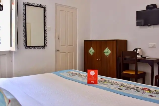 Tek Büyük veya İki Ayrı Yataklı Oda