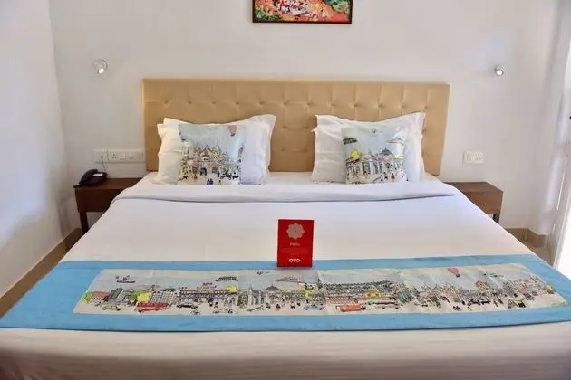 Tek Büyük veya İki Ayrı Yataklı Oda