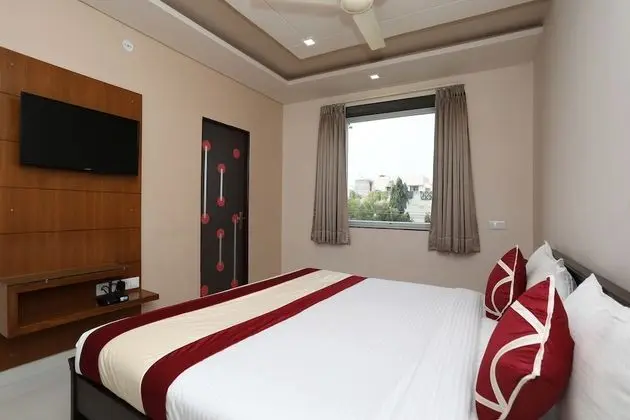 Tek Büyük veya İki Ayrı Yataklı Oda