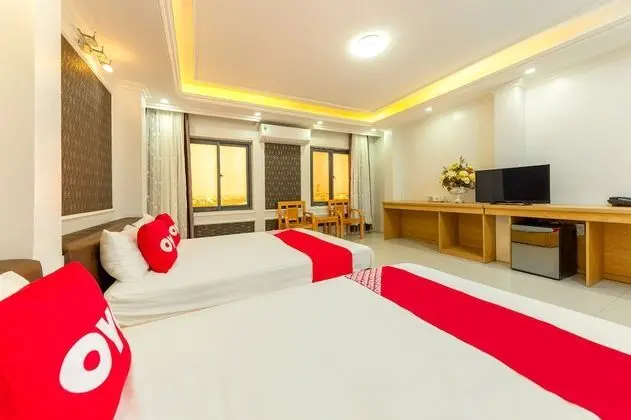 Deluxe Dört Kişilik Oda