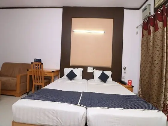 Tek Büyük veya İki Ayrı Yataklı Oda