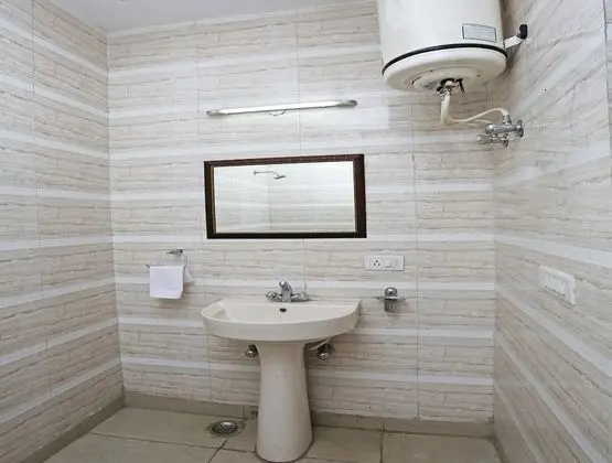 Tek Büyük veya İki Ayrı Yataklı Oda