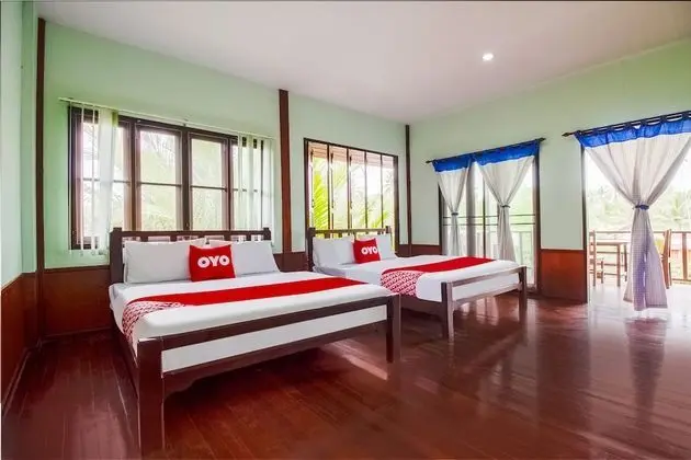 Deluxe İki Ayrı Yataklı Oda