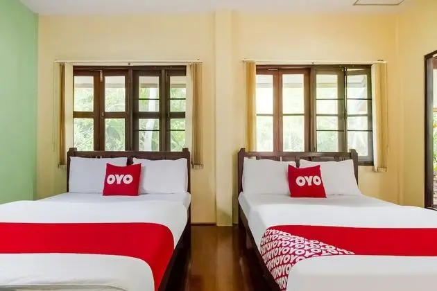 Deluxe İki Ayrı Yataklı Oda