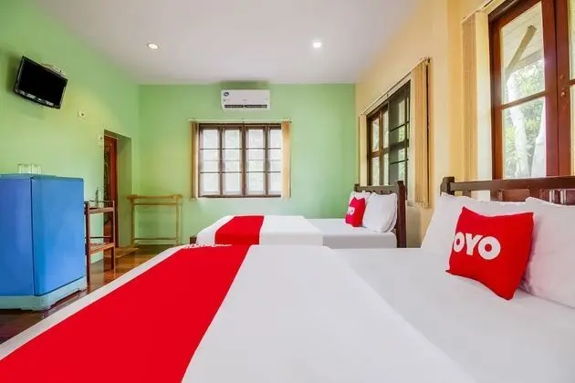 Deluxe İki Ayrı Yataklı Oda