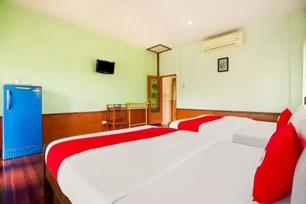 Deluxe İki Ayrı Yataklı Oda