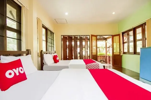 Deluxe İki Ayrı Yataklı Oda