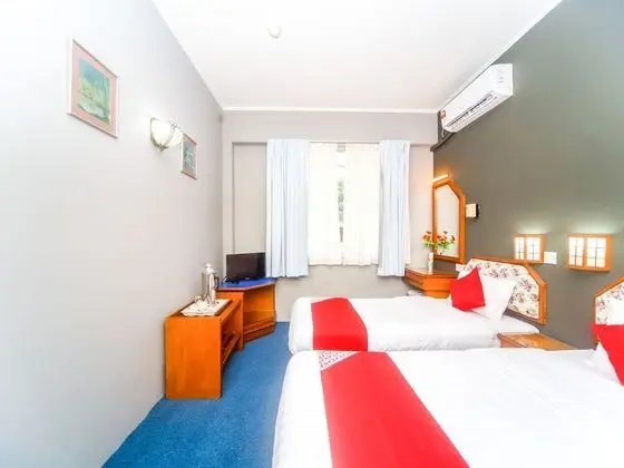 Deluxe İki Ayrı Yataklı Oda, 2 Tek Kişilik Yatak
