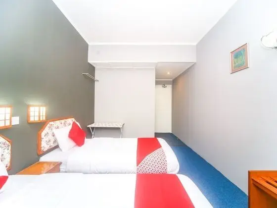 Deluxe İki Ayrı Yataklı Oda, 2 Tek Kişilik Yatak