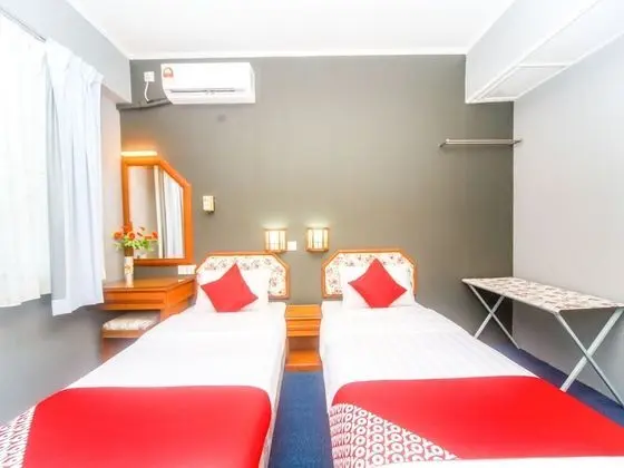 Deluxe İki Ayrı Yataklı Oda, 2 Tek Kişilik Yatak