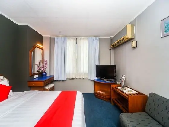 Deluxe Tek Büyük Yataklı Oda, 1 Büyük (Queen) Boy Yatak
