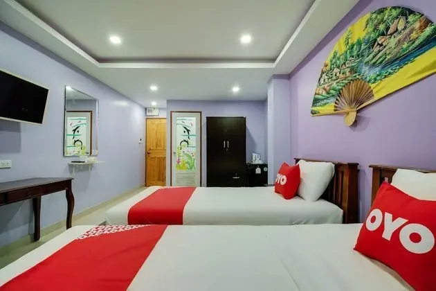 Premier İki Ayrı Yataklı Oda