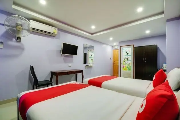 Premier İki Ayrı Yataklı Oda