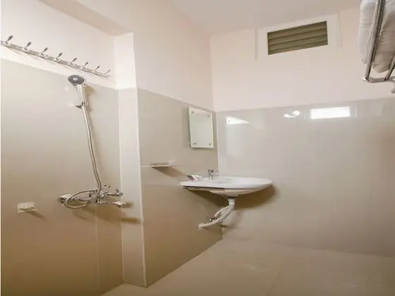 Tek Büyük veya İki Ayrı Yataklı Oda