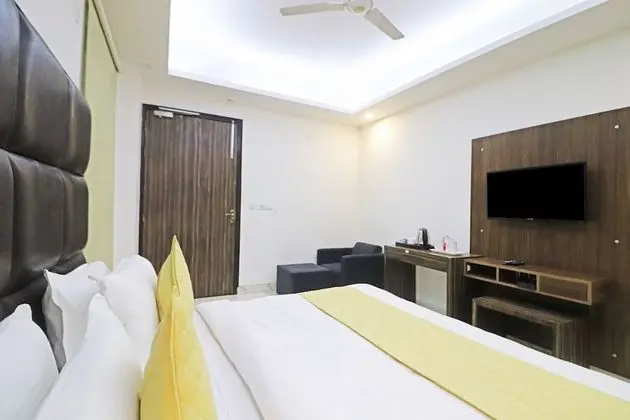 Deluxe Tek Büyük Yataklı Oda