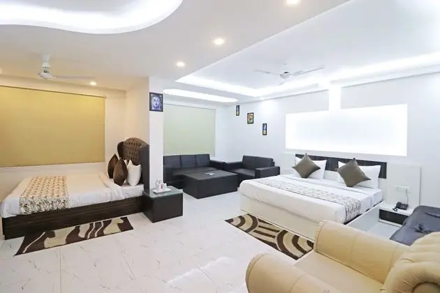 Family Dört Kişilik Oda