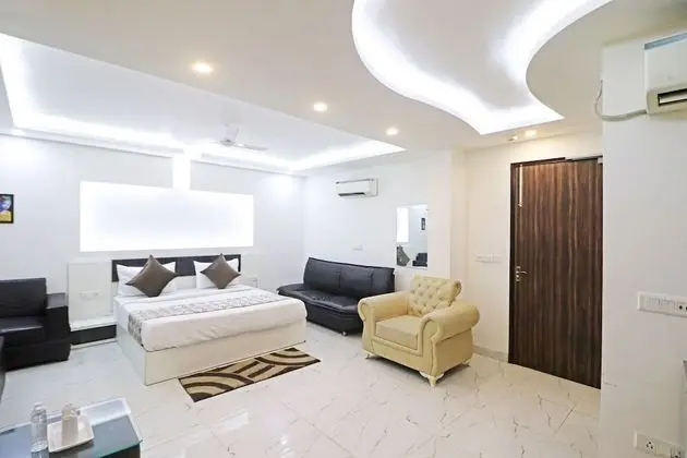 Family Dört Kişilik Oda