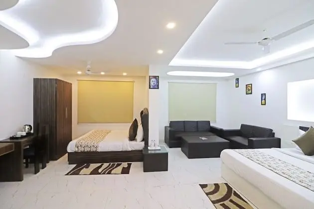 Family Dört Kişilik Oda