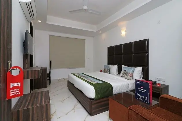 Standard Tek Büyük Yataklı Oda