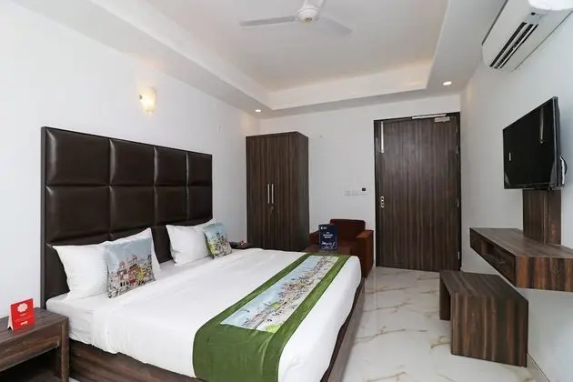 Standard Tek Büyük Yataklı Oda