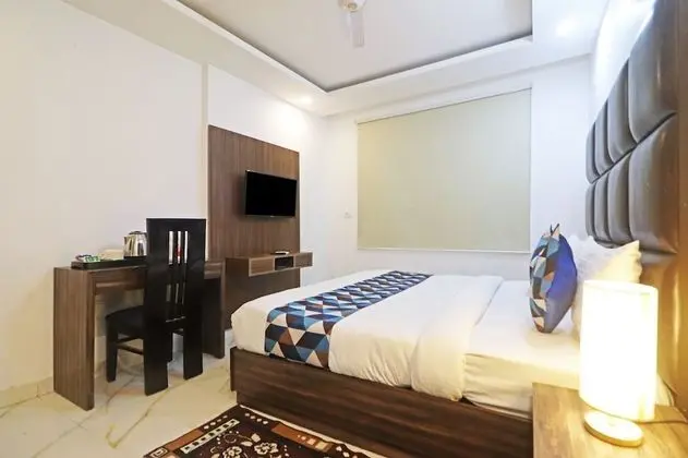 Standard Tek Büyük Yataklı Oda