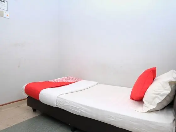 Tek Kişilik Oda Standard