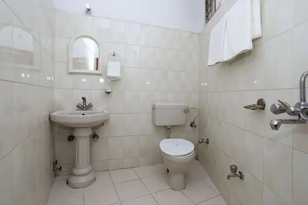 Tek Büyük veya İki Ayrı Yataklı Oda