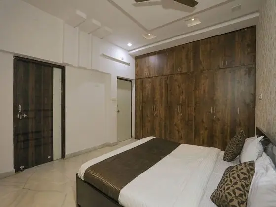Tek Büyük veya İki Ayrı Yataklı Oda