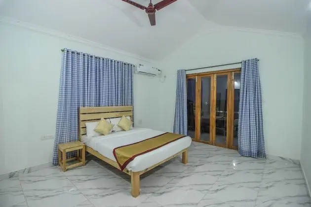 Tek Büyük veya İki Ayrı Yataklı Oda