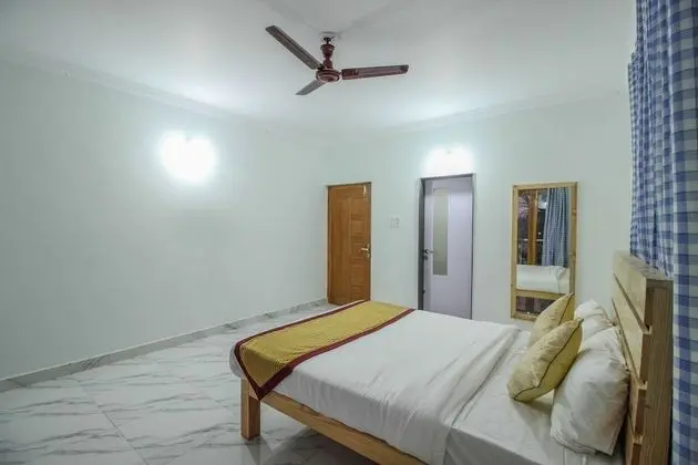 Tek Büyük veya İki Ayrı Yataklı Oda