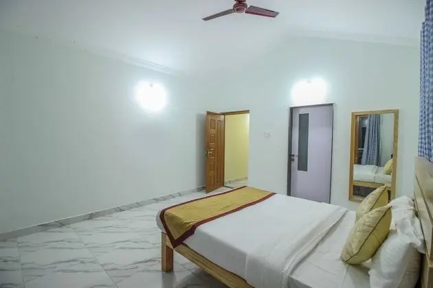 Tek Büyük veya İki Ayrı Yataklı Oda