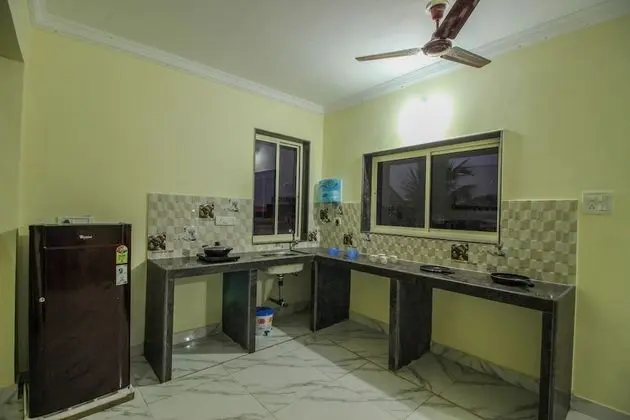 Tek Büyük veya İki Ayrı Yataklı Oda