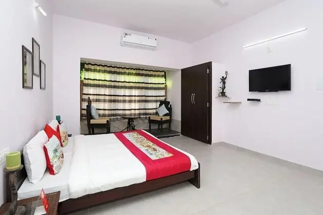 Tek Büyük veya İki Ayrı Yataklı Oda
