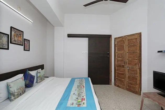 Tek Büyük veya İki Ayrı Yataklı Oda