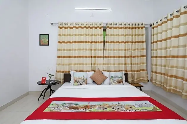 Tek Büyük veya İki Ayrı Yataklı Oda