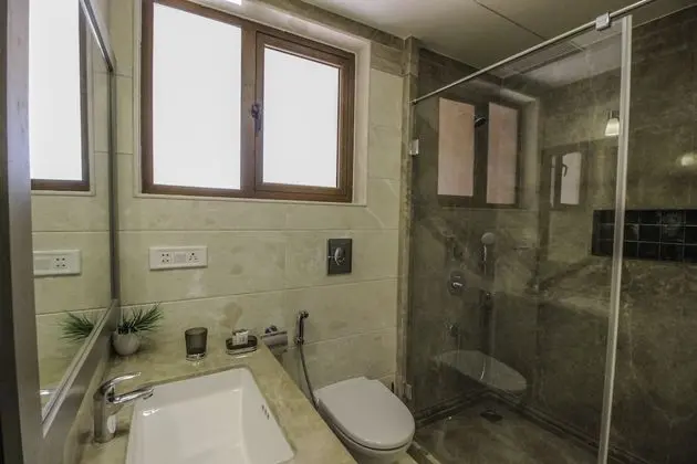 Tek Büyük veya İki Ayrı Yataklı Oda