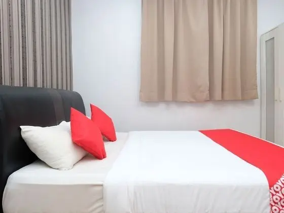 Deluxe Tek Büyük Yataklı Oda, 1 Çift Kişilik Yatak