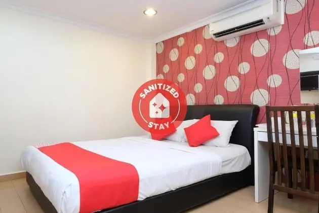 Deluxe Tek Büyük Yataklı Oda, 1 Çift Kişilik Yatak