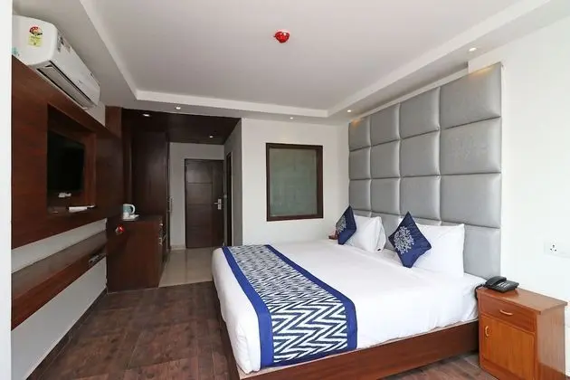 Tek Büyük veya İki Ayrı Yataklı Oda