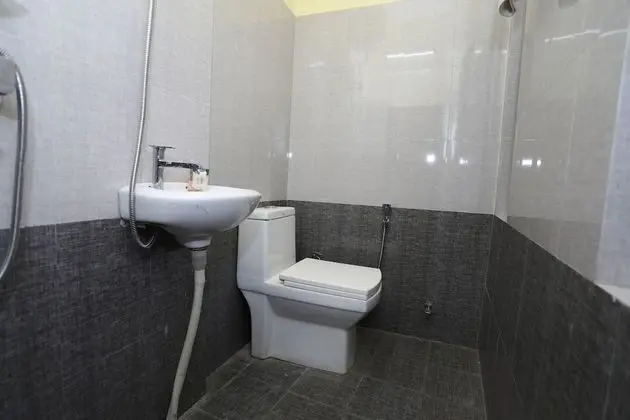 Tek Büyük veya İki Ayrı Yataklı Oda