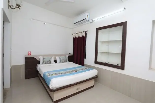 Tek Büyük veya İki Ayrı Yataklı Oda