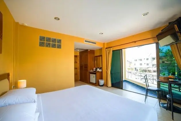Deluxe Tek Büyük Yataklı Oda