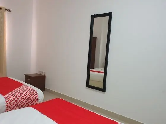 Apart Daire, 2 Yatak Odası