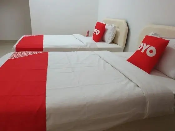 Apart Daire, 2 Yatak Odası